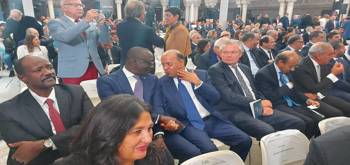 Centenaire de la grande mosquée de Paris