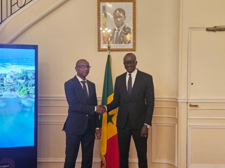 Visite d&rsquo;une délégation du 3FPT et de la coopération luxembougeoise.