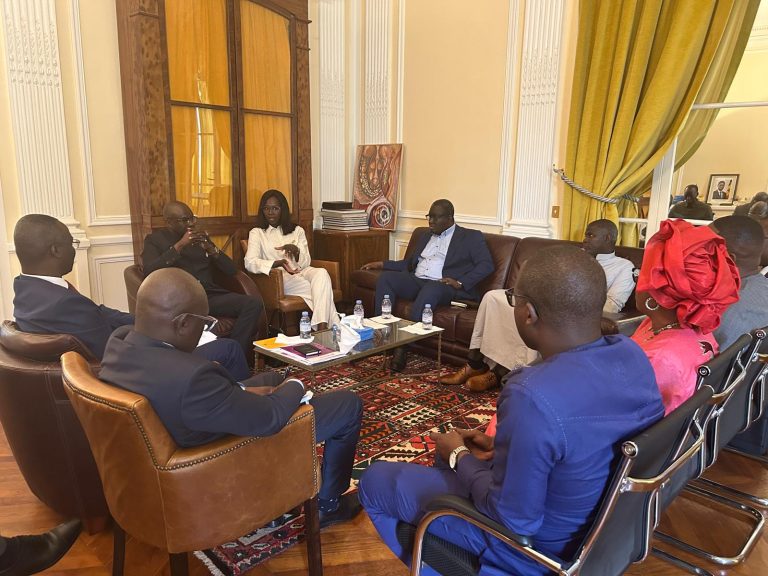 Mission parlementaire Sénégal – France : Les députés œuvrent au renforcement des liens de fraternité