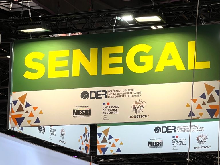 Salon Viva-Tech 2025 : Le génie sénégalais à la conquête du monde !