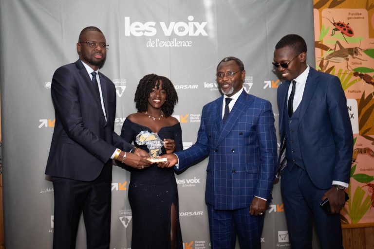 Waw Coumba promue African Proud Contest