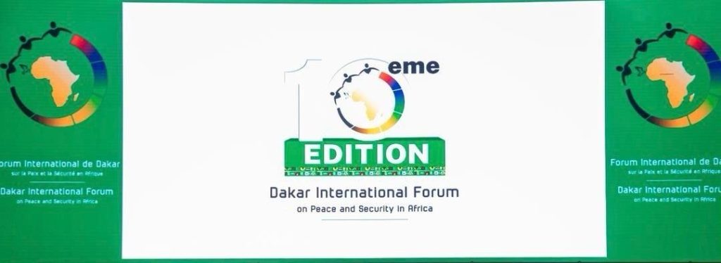 Forum International de Dakar