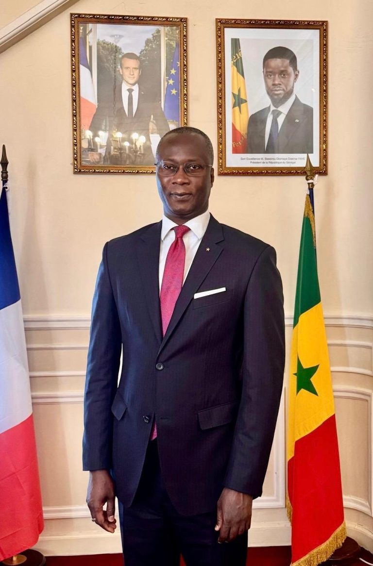 S.E.M. Baye Moctar DIOP